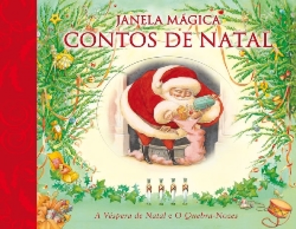 Janela Magica - Contos De Natal
