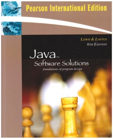Java - Software Solutions