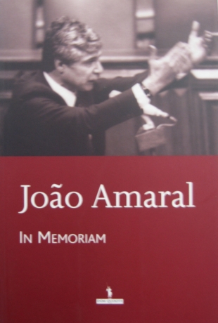 João Amaral In Memoriam