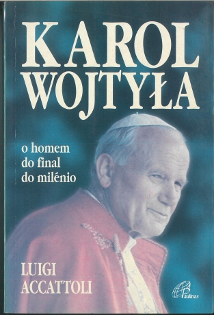 Joao Paulo Ii - Karol Wojtyla