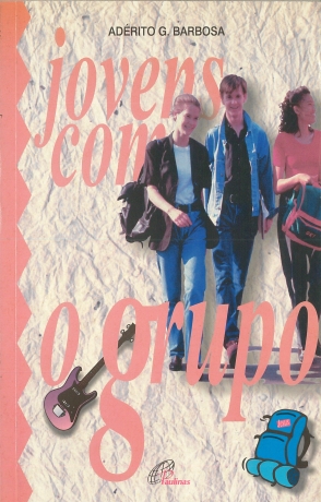 Jovens Com O Grupo