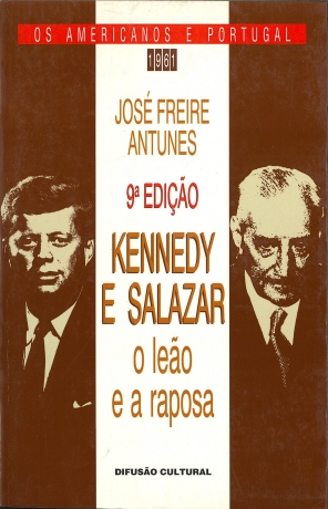 Kennedy E Salazar-O Leão E A Raposa