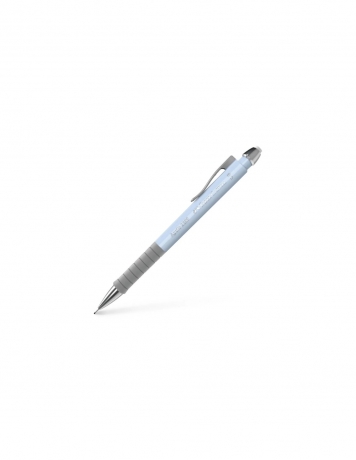 Lapiseira Apollo 2325 Azul Céu 0.5 Faber-