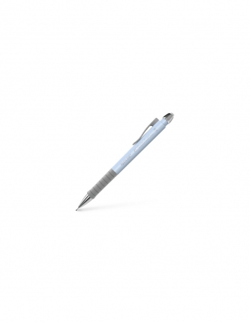 Lapiseira Apollo 2325 Azul Céu 0.7 Faber-