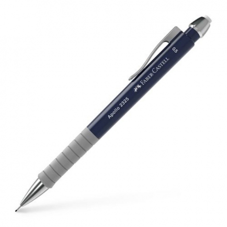 Lapiseira Apollo 2325 Azul Escur 0.5 Faber-