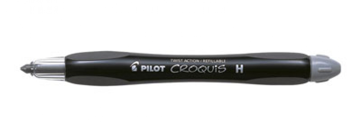 Lapiseira Croquis  H  Pilot