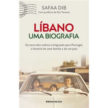 Líbano Uma Biografia