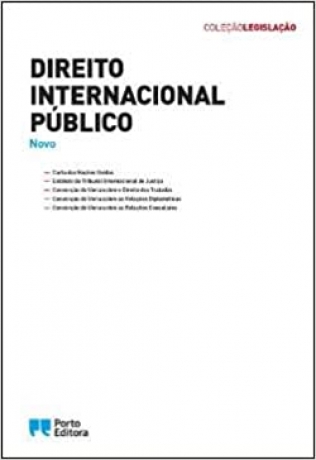 Legislaçao,Direito Internacional Publico
