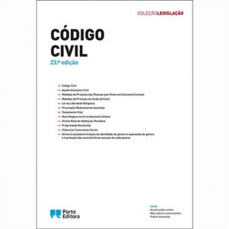 Legislação, Código Civil