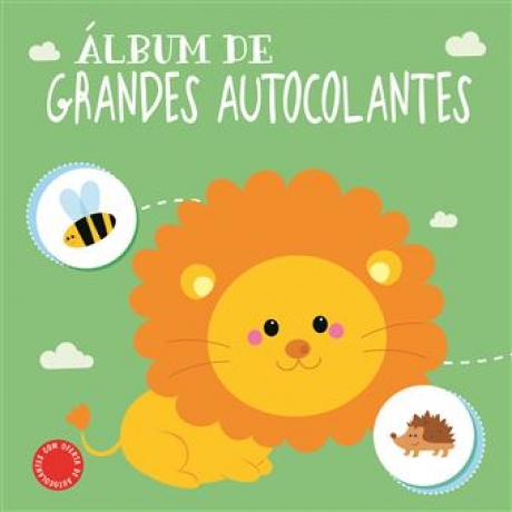 Leão - Autocolantes