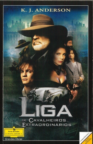 Liga De Cavalheiros Extraordinários