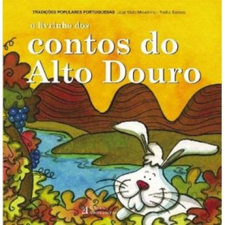 Livrinho Dos Contos Do Alto Douro