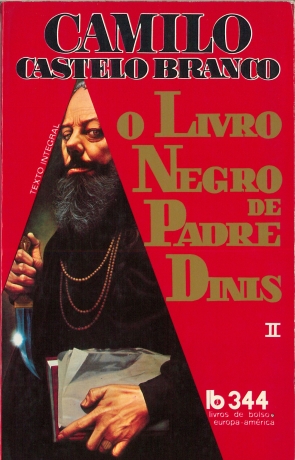 O Livro Negro De Padre Dinis Vol.2