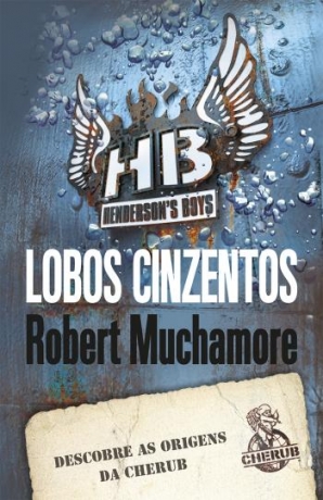 Lobos Cinzentos