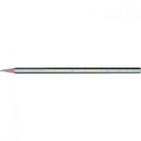 Lápis De Cor Prata Prismalo I 999.498