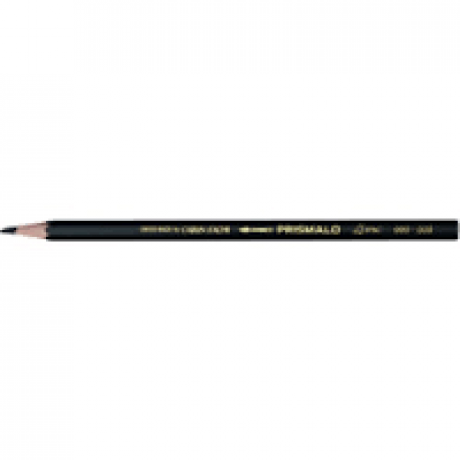 Lápis De Cor Preto Prismalo I 999.009