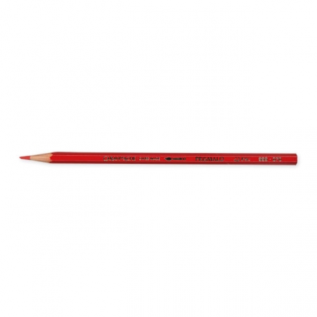 Lápis De Cor Vermelho Prismalo I 999.070