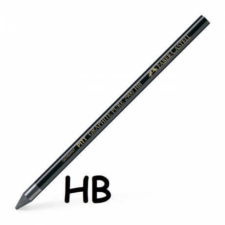 Lápis Grafite Pura Hb-2900 Faber-Castell
