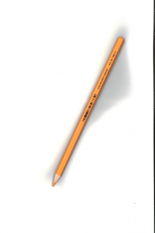 Lápis Laranja Cor 4 Staedtler Design