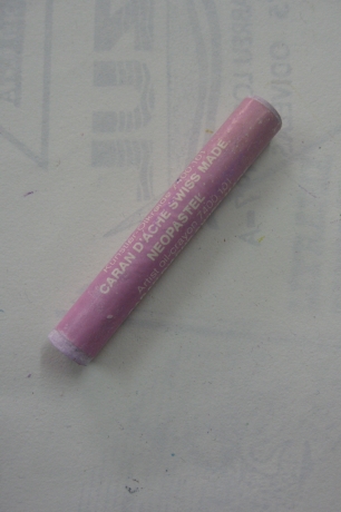 Lápis Lilás  Neopastel Caran D\'Ache 7400.101