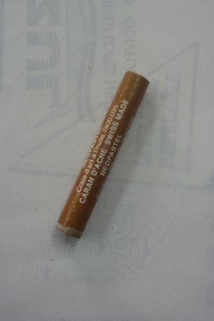 Lápis Ocre Neopastel Caran D\'Ache 7400.035