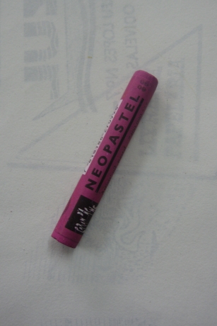Lápis Púrpura Neopastel Caran D\'Ache