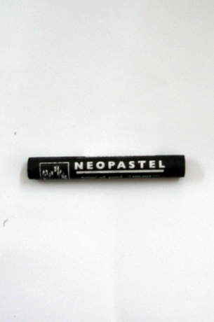 Lápis Preto Neopastel Caran D\'Ache 7400.009