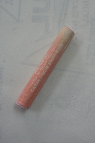 Lápis Rosa Pele Neopastel Caran D\'Ache