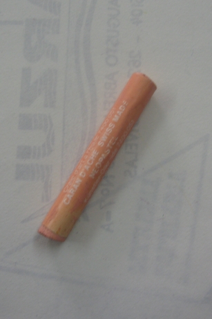 Lápis Salmão Neopastel Caran D\'Ache 7400.051