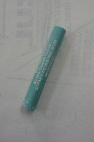 Lápis Turquesa Neopastel Caran D\'Ache