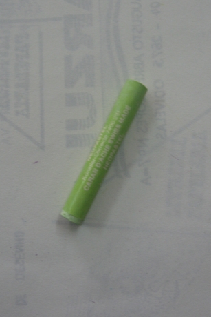 Lápis Verde Claro Neopastel Caran D\'Ache