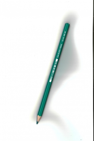 Lápis Verde Esmeralda Cor 38 Staedtler
