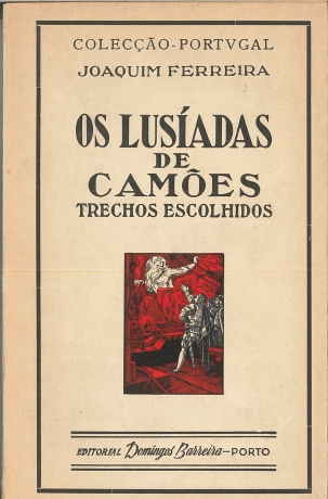 Lusíadas De Camões - Trechos Escolhidos