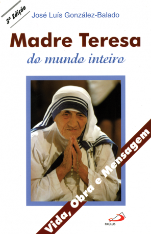 Madre Teresa Do Mundo Inteiro