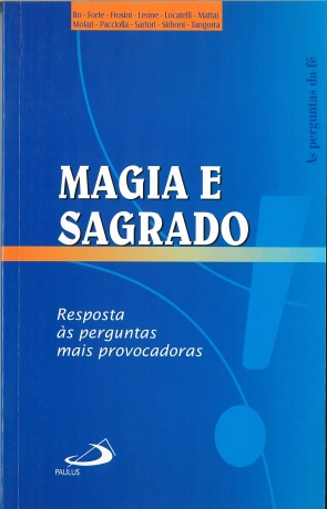 Magia E Sagrado