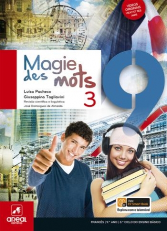 Magie Des Mots 3 - 9º Ano