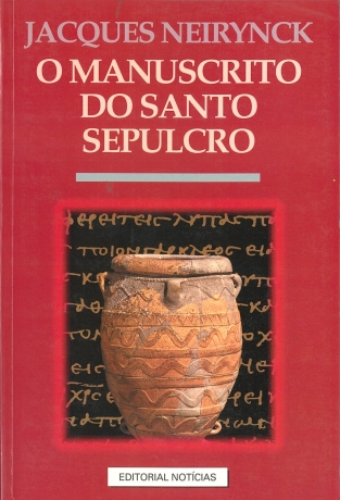 Manuscrito Do Santo Sepulcro