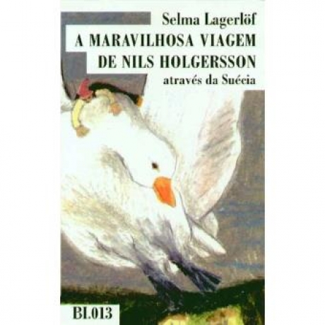 Maravilhosa Viagem De Nils Holgersson