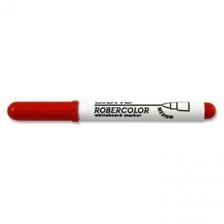 Marc. Whiteboard Vermelho Giotto