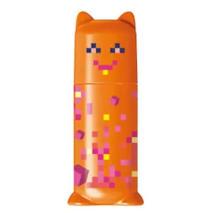 Marcador Fluorescentes Laranja Mini Pixel