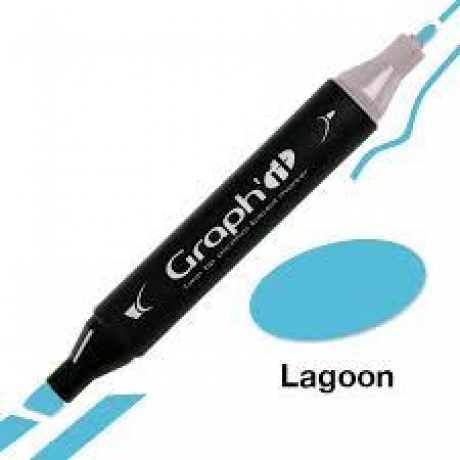 Marcador Graph\' It Lagoon 7145