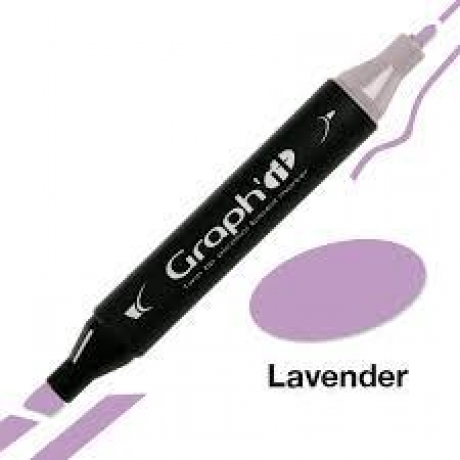 Marcador Graph\' It Lavander 6140