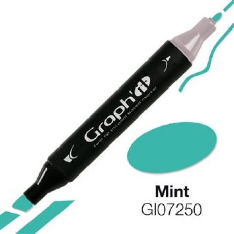 Marcador Graph\' It Mint 7250