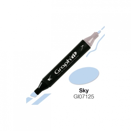 Marcador Graph\' It Sky 7125