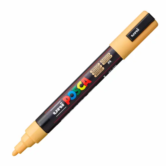 Marcador Posca Uni Alperce Pc-5M Medio