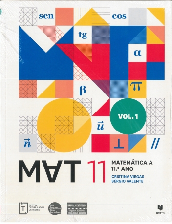 Mat 11 - Matemática 11º Ano