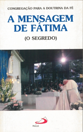 Mensagem De Fatima-(O Segredo)