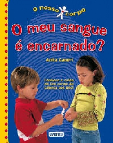 Meu Sangue E Encarnado?
