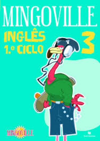 Mingoville 3º Ano Inglês 1º Ciclo