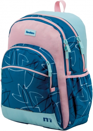 Mochila Adaptável Dupla Queen Tandem
